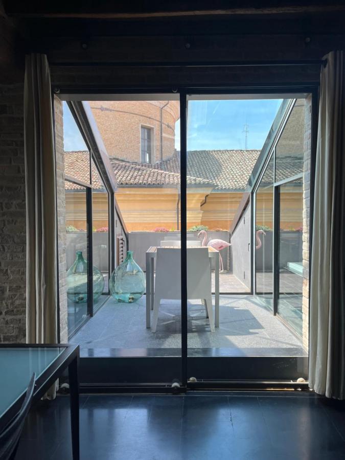 Ardesia Exclusive Apartament Parma Exterior foto